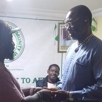 During The Transfer Of Leadership